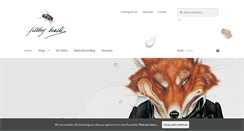 Desktop Screenshot of filthybeasts.com